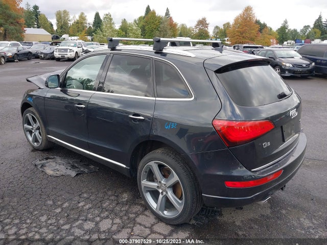 Audi Q5 3.0 Tdi Premium Plus 2015 WA1CMAFP5FA023105 Image 3
