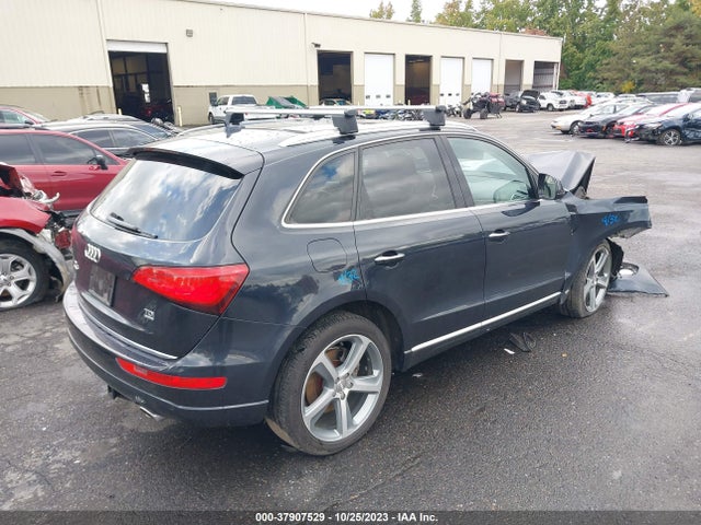 Audi Q5 3.0 Tdi Premium Plus 2015 WA1CMAFP5FA023105 Image 4