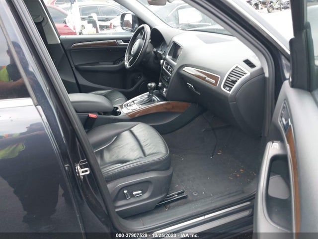 Audi Q5 3.0 Tdi Premium Plus 2015 WA1CMAFP5FA023105 Image 5