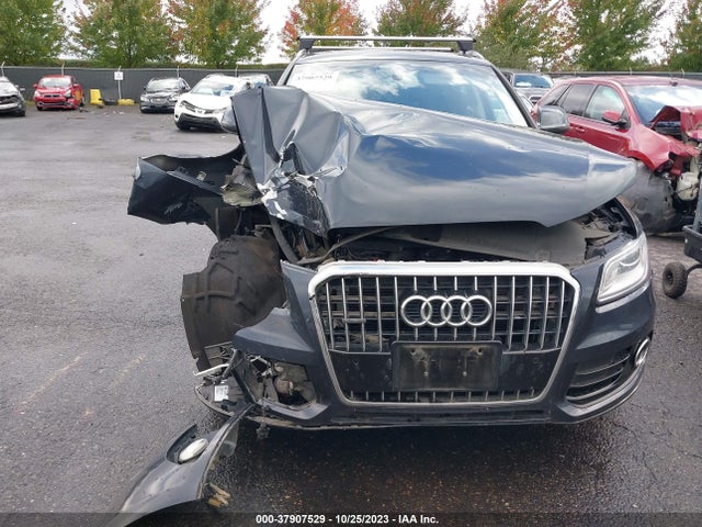 Audi Q5 3.0 Tdi Premium Plus 2015 WA1CMAFP5FA023105 Image 6