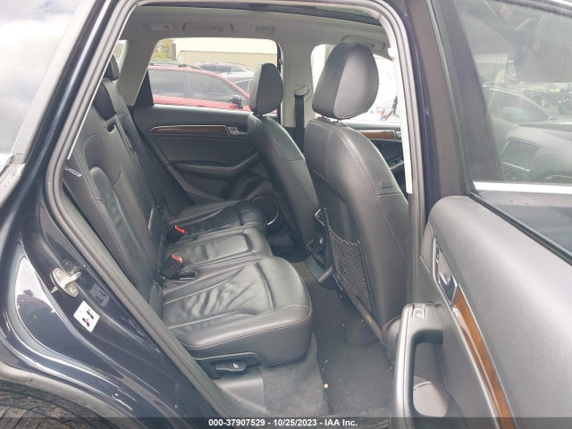 Audi Q5 3.0 Tdi Premium Plus 2015 WA1CMAFP5FA023105 Image 8