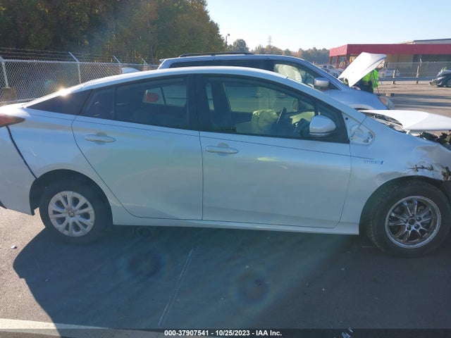 2021 TOYOTA PRIUS L ECO VIN: JTDKAMFU3M3151961