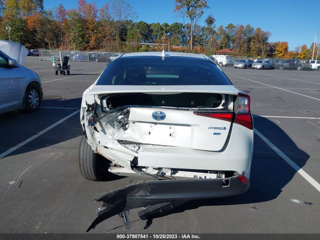 2021 TOYOTA PRIUS L ECO VIN: JTDKAMFU3M3151961