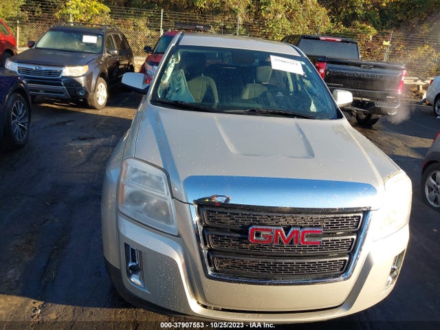 2013 GMC TERRAIN SLE VIN: 2GKALMEK6D6427620