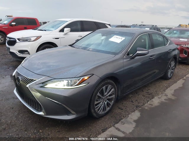 58ABZ1B10KU042744 Lexus Es Es 350
