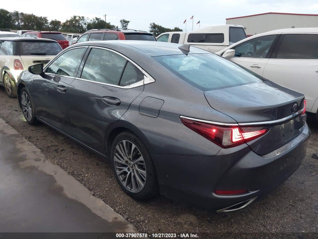 58ABZ1B10KU042744 Lexus Es Es 350