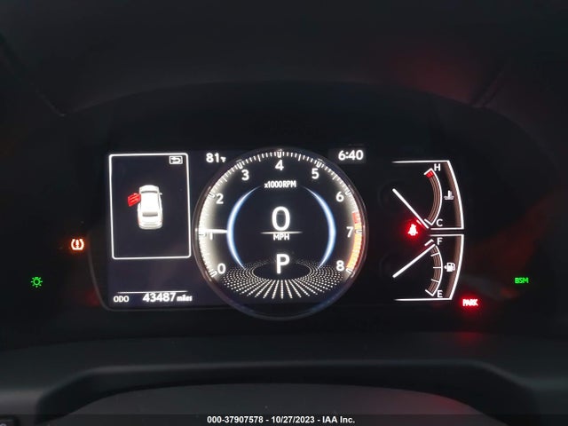 58ABZ1B10KU042744 Lexus Es Es 350