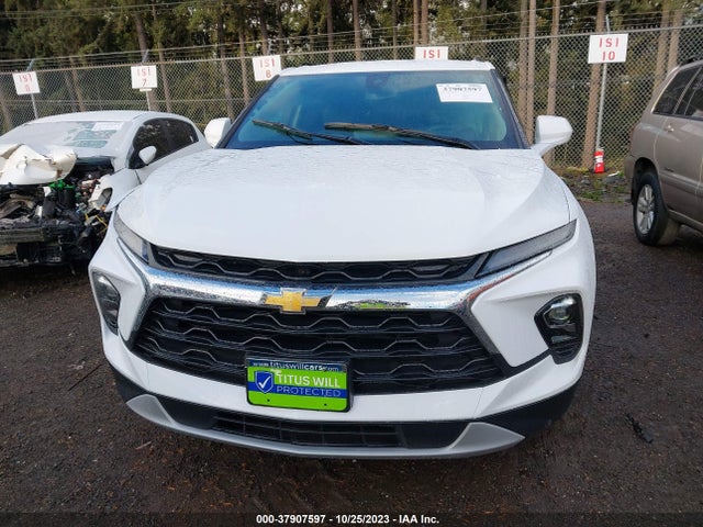 Chevrolet Blazer Awd 2lt 2023 3GNKBHR45PS124167 Image 12