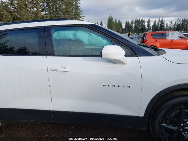 Chevrolet Blazer Awd 2lt 2023 3GNKBHR45PS124167 Image 13