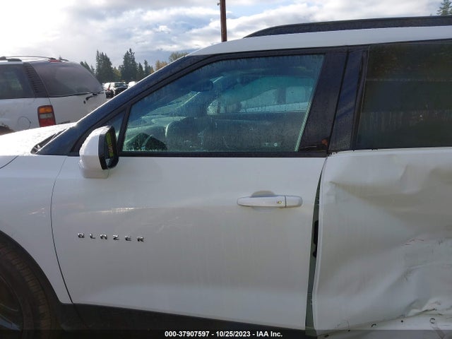 Chevrolet Blazer Awd 2lt 2023 3GNKBHR45PS124167 Image 14