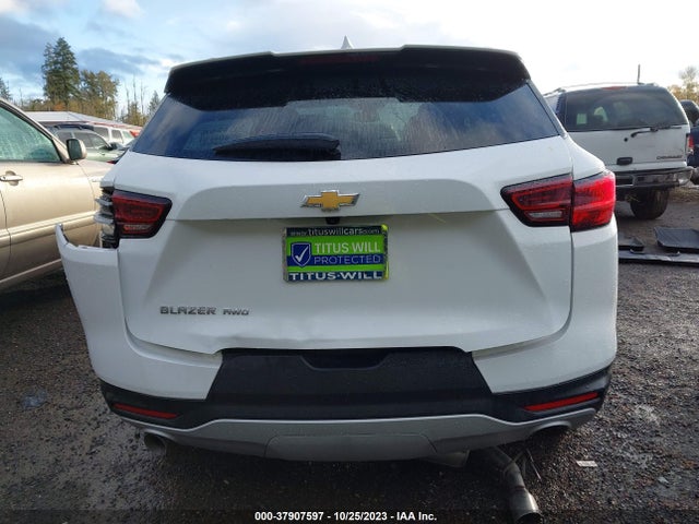 Chevrolet Blazer Awd 2lt 2023 3GNKBHR45PS124167 Image 16