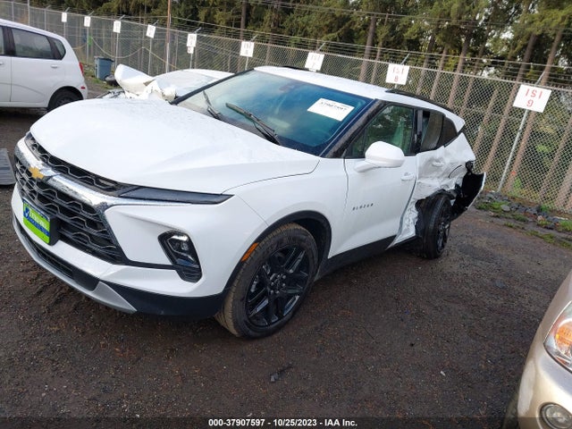 Chevrolet Blazer Awd 2lt 2023 3GNKBHR45PS124167 Image 2