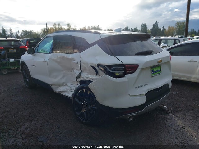 Chevrolet Blazer Awd 2lt 2023 3GNKBHR45PS124167 Image 3
