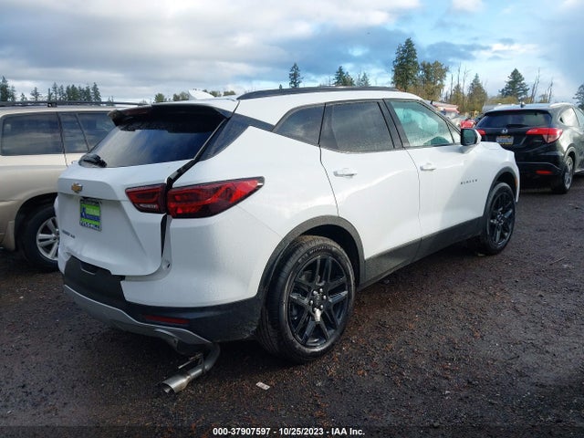 Chevrolet Blazer Awd 2lt 2023 3GNKBHR45PS124167 Image 4
