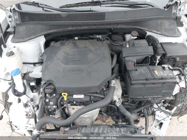5XYPHDA59KG465544 KIA Sorento Ex V6