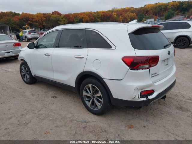 5XYPHDA59KG465544 KIA Sorento Ex V6