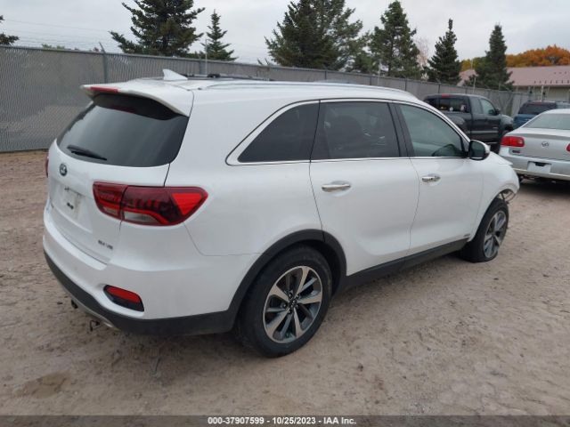 5XYPHDA59KG465544 KIA Sorento Ex V6