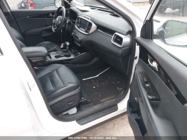 5XYPHDA59KG465544 KIA Sorento Ex V6