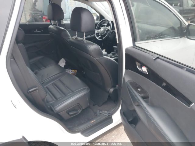 5XYPHDA59KG465544 KIA Sorento Ex V6