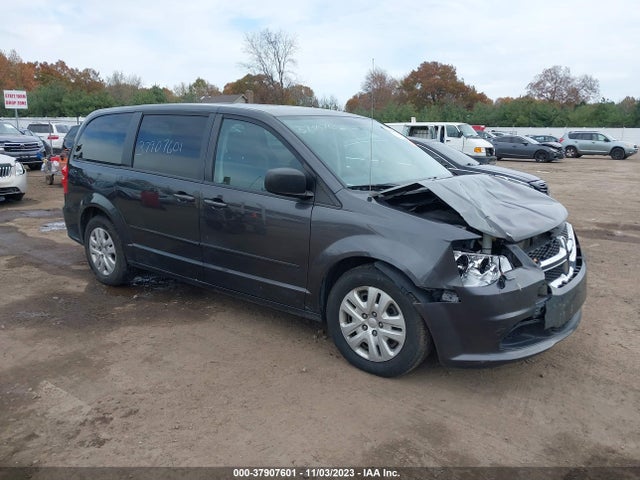 Dodge Grand Caravan Se 2017 2C4RDGBG4HR681070 Image 1