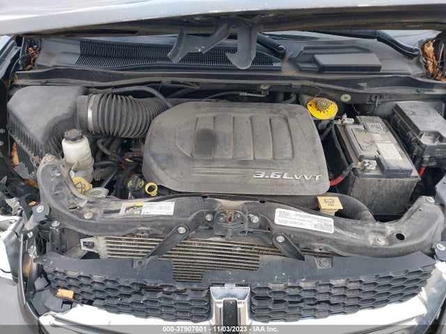 Dodge Grand Caravan Se 2017 2C4RDGBG4HR681070 Image 10