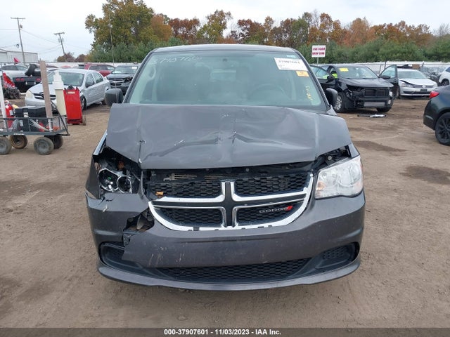 Dodge Grand Caravan Se 2017 2C4RDGBG4HR681070 Image 12