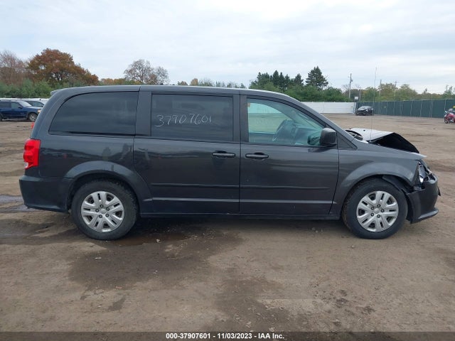 Dodge Grand Caravan Se 2017 2C4RDGBG4HR681070 Image 13