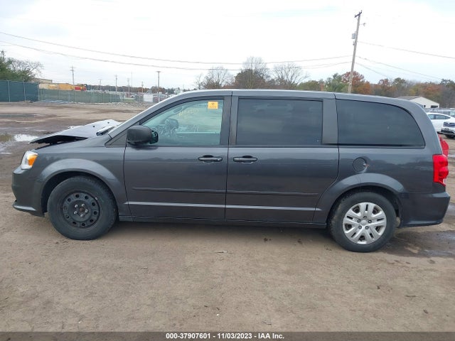 Dodge Grand Caravan Se 2017 2C4RDGBG4HR681070 Image 14