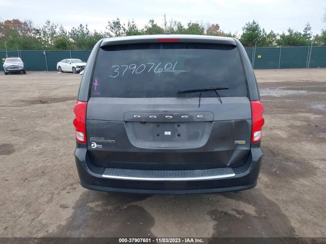 Dodge Grand Caravan Se 2017 2C4RDGBG4HR681070 Image 16