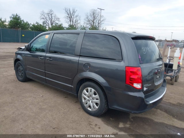 Dodge Grand Caravan Se 2017 2C4RDGBG4HR681070 Image 3