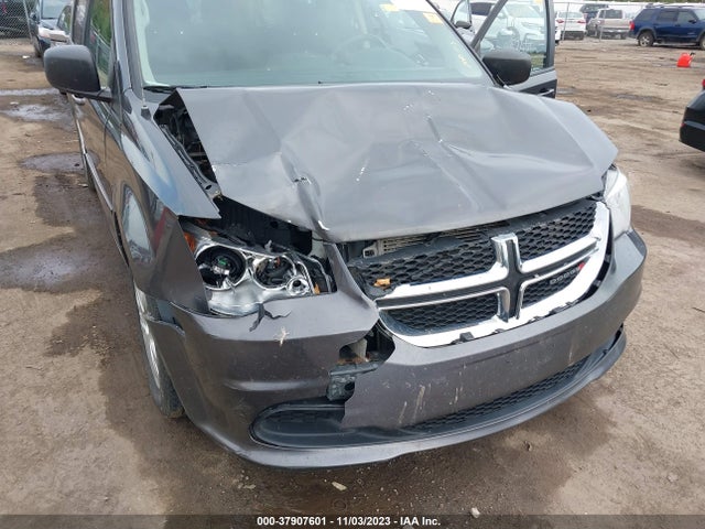 Dodge Grand Caravan Se 2017 2C4RDGBG4HR681070 Image 6