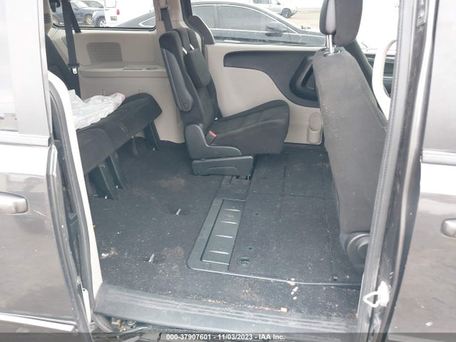 Dodge Grand Caravan Se 2017 2C4RDGBG4HR681070 Image 8