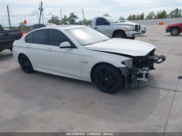 2013 BMW 5 SERIES WBAFR7C55DC822360