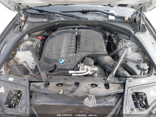 2013 BMW 5 SERIES WBAFR7C55DC822360 Photo 9