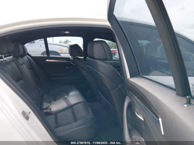 2013 BMW 5 SERIES WBAFR7C55DC822360 Photo 7