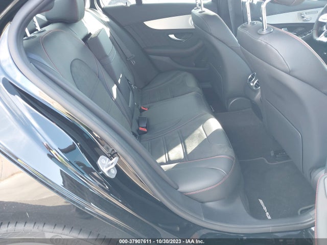 2021 MERCEDES-BENZ AMG C 43 4MATIC VIN: W1KWF6EB8MR635206