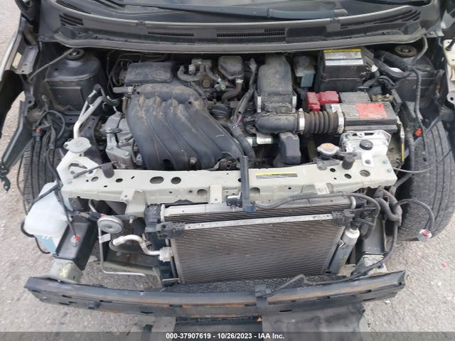 2018 NISSAN VERSA NOTE SV VIN: 3N1CE2CP8JL370333
