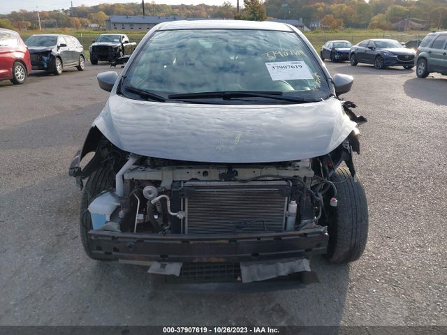 2018 NISSAN VERSA NOTE SV VIN: 3N1CE2CP8JL370333