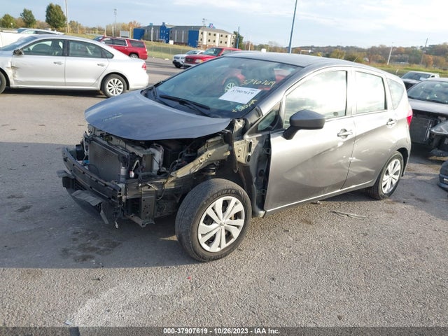 2018 NISSAN VERSA NOTE SV VIN: 3N1CE2CP8JL370333