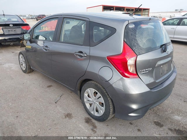 2018 NISSAN VERSA NOTE SV VIN: 3N1CE2CP8JL370333