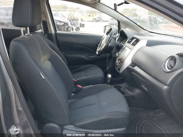 2018 NISSAN VERSA NOTE SV VIN: 3N1CE2CP8JL370333