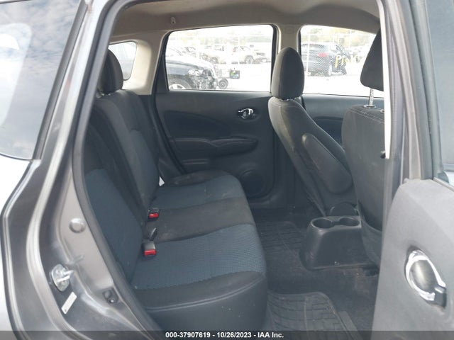 2018 NISSAN VERSA NOTE SV VIN: 3N1CE2CP8JL370333