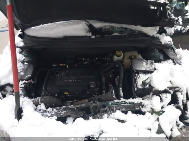 Chevrolet Cruze 1lt 2014 1G1PC5SB6E7476780 Image 10