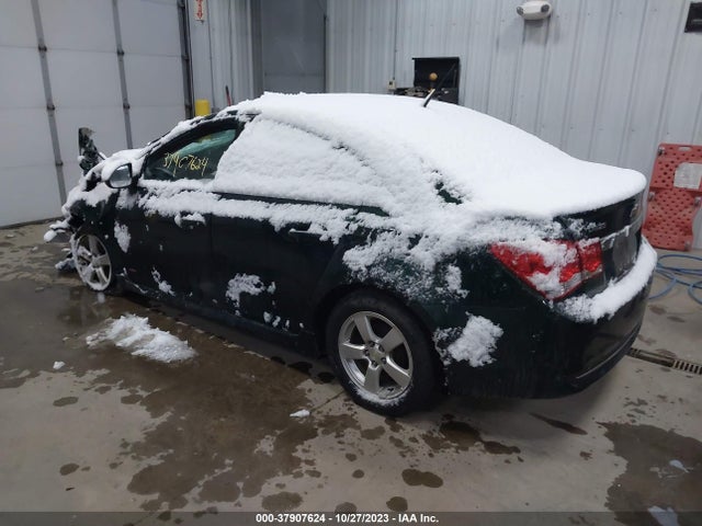 Chevrolet Cruze 1lt 2014 1G1PC5SB6E7476780 Image 3