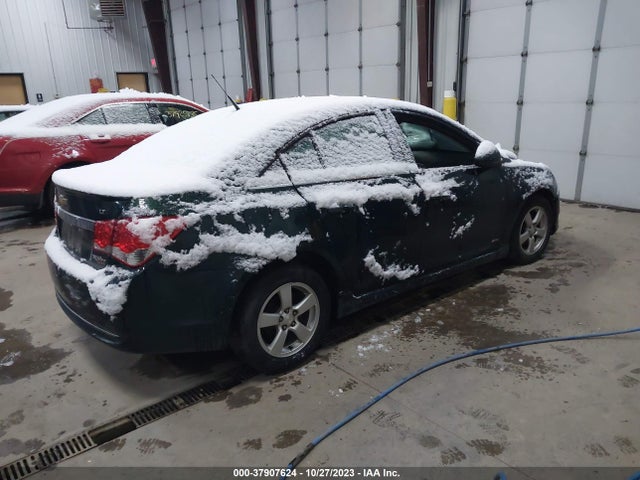 Chevrolet Cruze 1lt 2014 1G1PC5SB6E7476780 Image 4