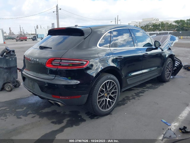 2015 PORSCHE MACAN WP1AB2A5XFLB61644 Photo 3