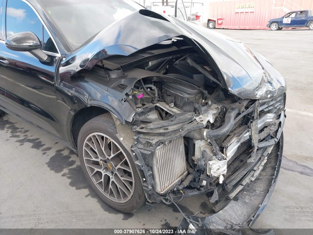 2015 PORSCHE MACAN WP1AB2A5XFLB61644 Photo 5