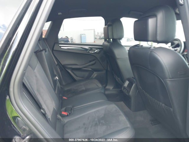 2015 PORSCHE MACAN WP1AB2A5XFLB61644 Photo 7