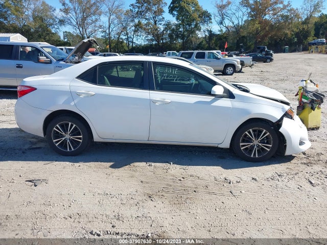 2017 TOYOTA COROLLA L/LE/XLE/SE VIN: 2T1BURHEXHC917174