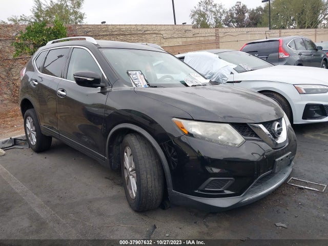 Nissan ROGUE SV 2015 KNMAT2MT6FP527732 Image 1